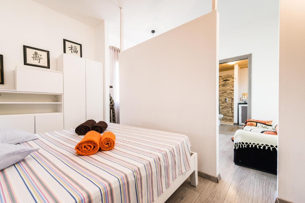 Geco'S Apartment Elmas Екстер'єр фото